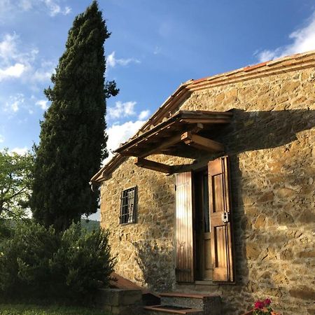 Podere Pruneto Radda In Chianti Esterno foto